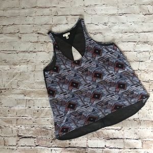 Silence + Noise Urban Outfitters Top